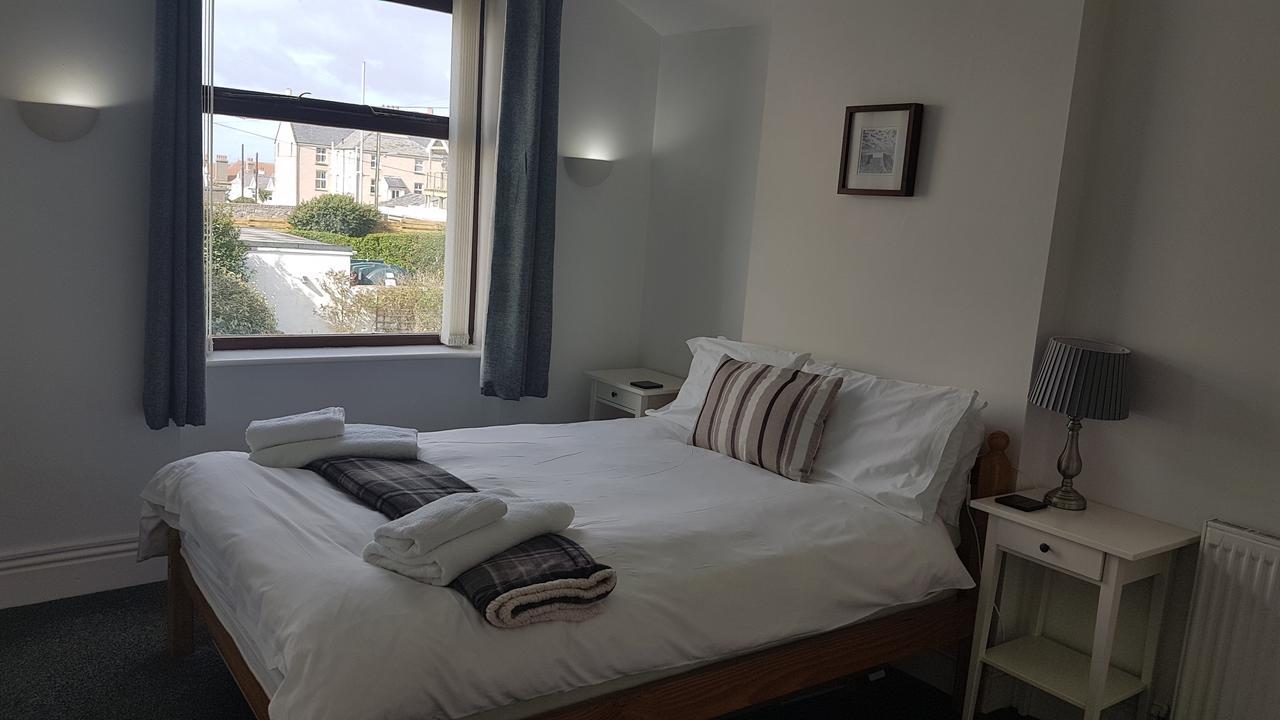Glan-Neigr Bar Hotel Rhosneigr Eksteriør billede