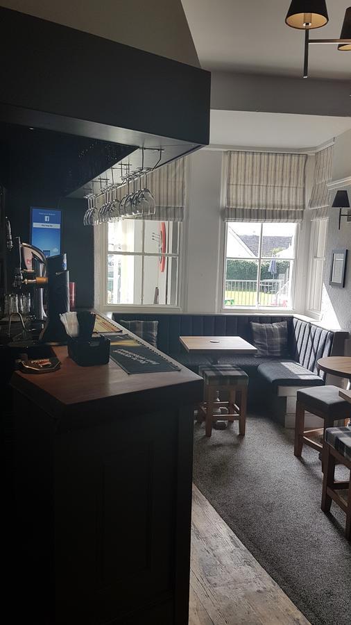 Glan-Neigr Bar Hotel Rhosneigr Eksteriør billede