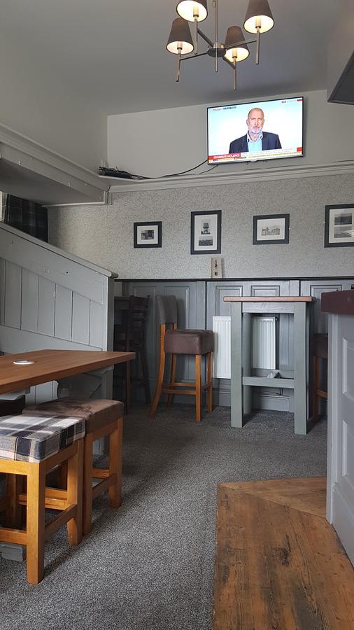 Glan-Neigr Bar Hotel Rhosneigr Eksteriør billede