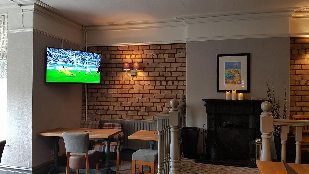 Glan-Neigr Bar Hotel Rhosneigr Eksteriør billede