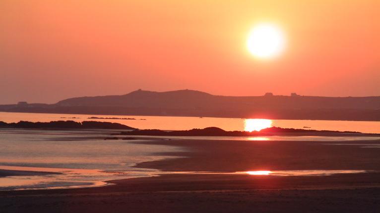 Glan-Neigr Bar Hotel Rhosneigr Eksteriør billede