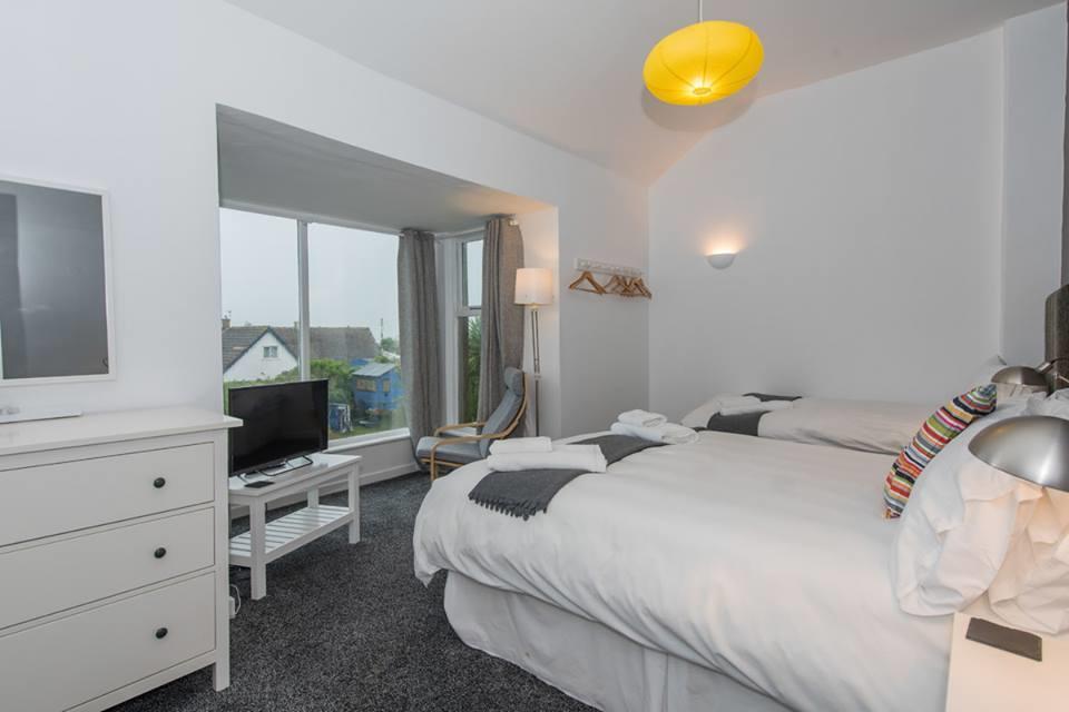 Glan-Neigr Bar Hotel Rhosneigr Eksteriør billede