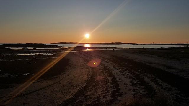 Glan-Neigr Bar Hotel Rhosneigr Eksteriør billede