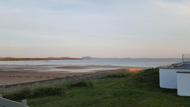 Glan-Neigr Bar Hotel Rhosneigr Eksteriør billede