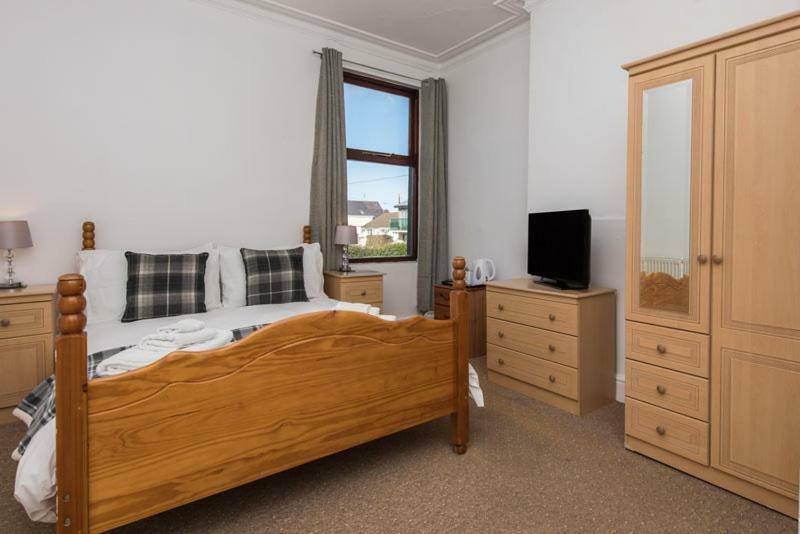 Glan-Neigr Bar Hotel Rhosneigr Eksteriør billede